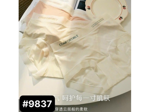 QUẦN LƯNG CAO 9837 -  BLOCK 10 CÁI 